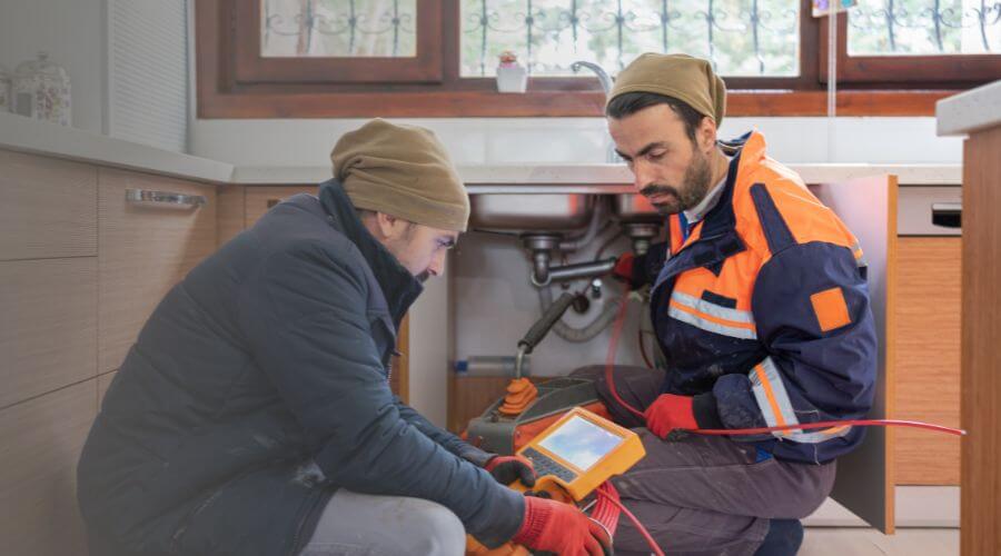 Local expert plumbing services in Bangor, WI